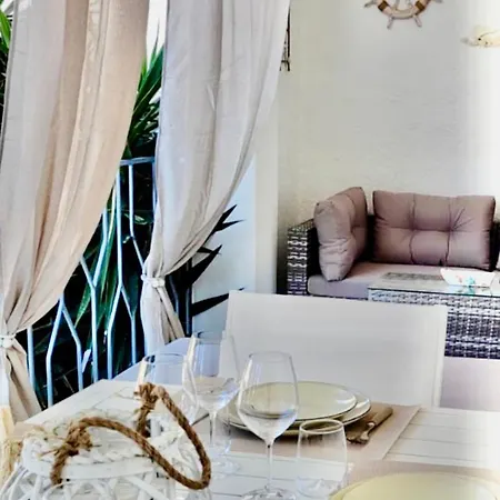 Casa Gio Grazioso A Porto Cervo Lejlighed Liscia di Vacca