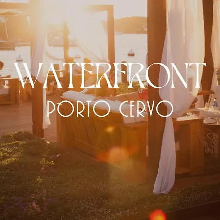 Casa Gio Grazioso A Porto Cervo Apartament Liscia di Vacca