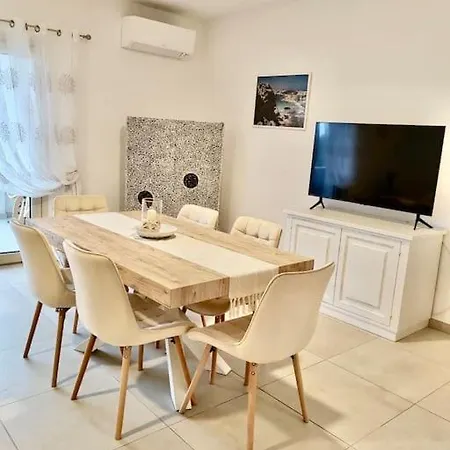 Casa Gio Grazioso A Porto Cervo Liscia di Vacca