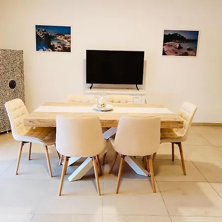 Daire Casa Gio Grazioso A Porto Cervo *