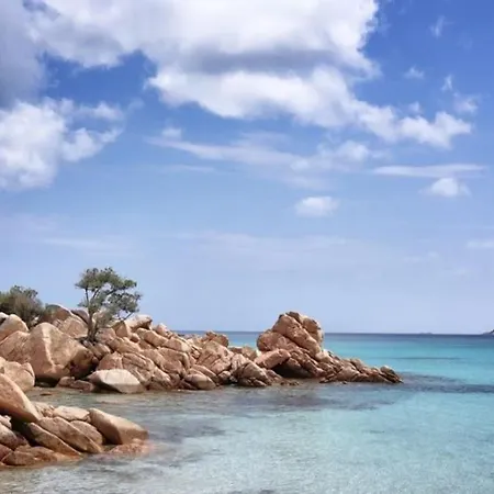Casa Gio Grazioso A Porto Cervo Liscia di Vacca