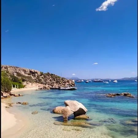 Casa Gio Grazioso A Porto Cervo Apartment Liscia di Vacca
