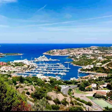 Casa Gió Grazioso A Porto Cervo *