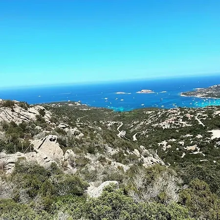 Casa Gio Grazioso A Porto Cervo Liscia di Vacca