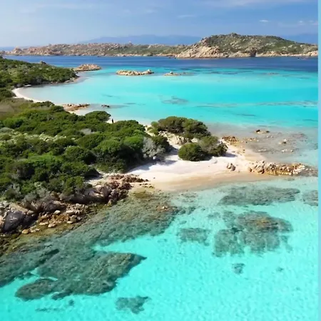 Casa Gio Grazioso A Porto Cervo Appartement Liscia di Vacca