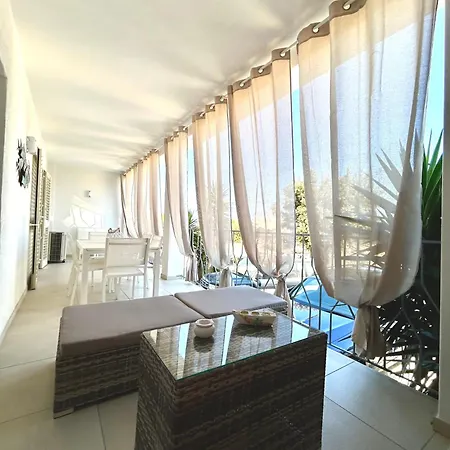 Daire Casa Gio Grazioso A Porto Cervo Liscia di Vacca
