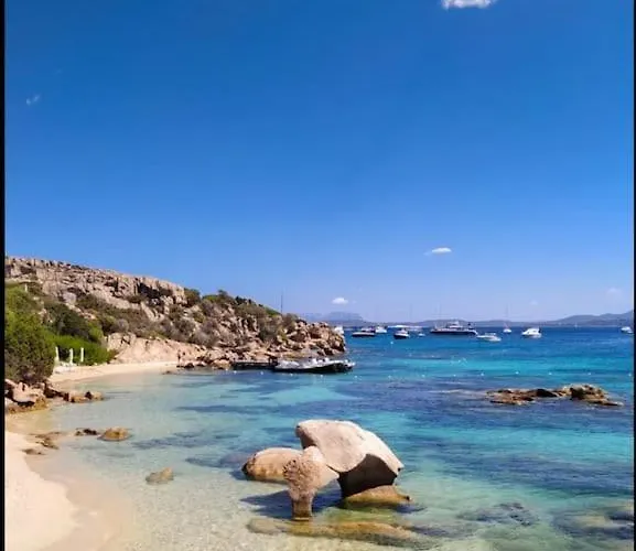 Casa Gio Grazioso A Porto Cervo Apartman Liscia di Vacca