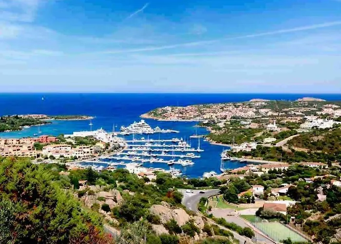 Casa Gio Grazioso A Porto Cervo *