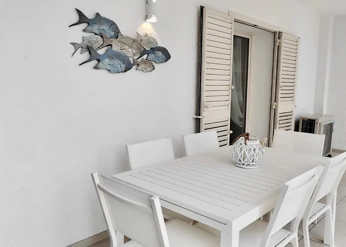 Casa Gio Grazioso A Porto Cervo Apartman Liscia di Vacca