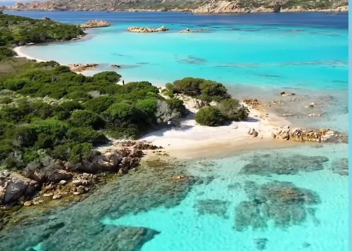 Casa Gio Grazioso A Porto Cervo Apartman Liscia di Vacca