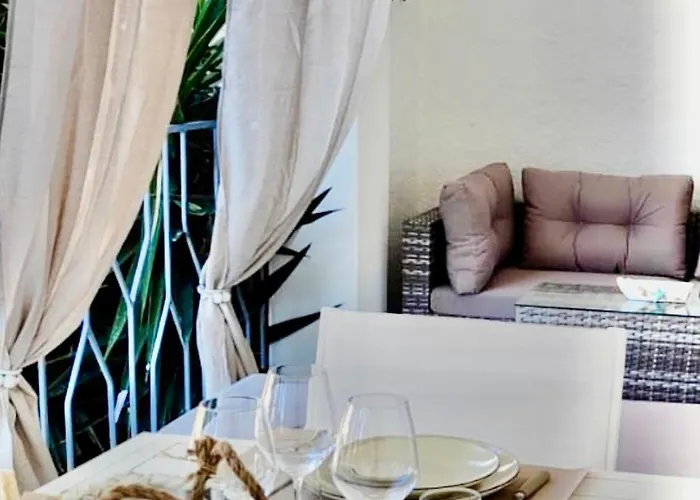 Casa Gio Grazioso A Porto Cervo Apartman Liscia di Vacca