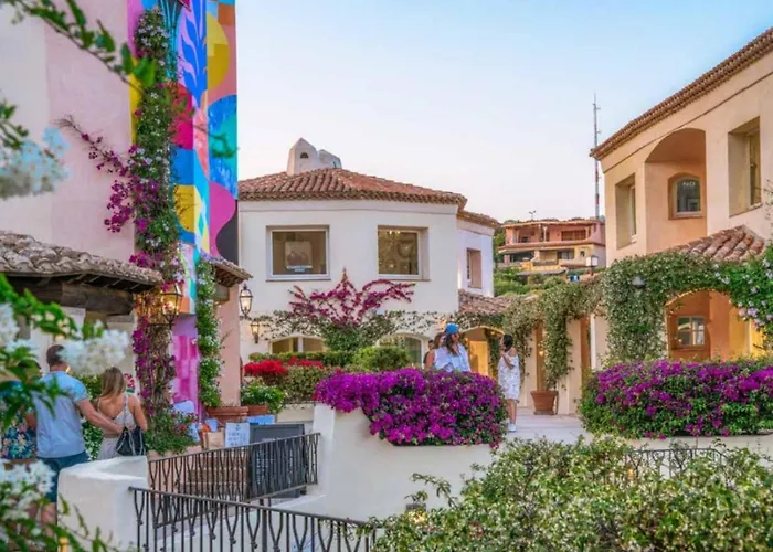 Casa Gio Grazioso A Porto Cervo