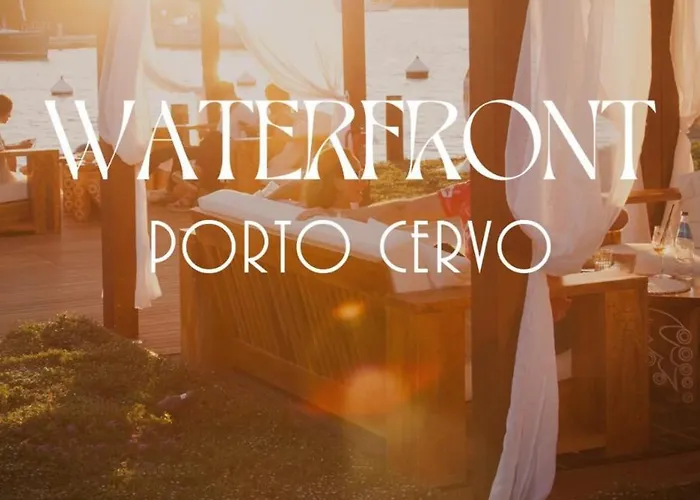 Casa Gio Grazioso A Porto Cervo Apartman Liscia di Vacca